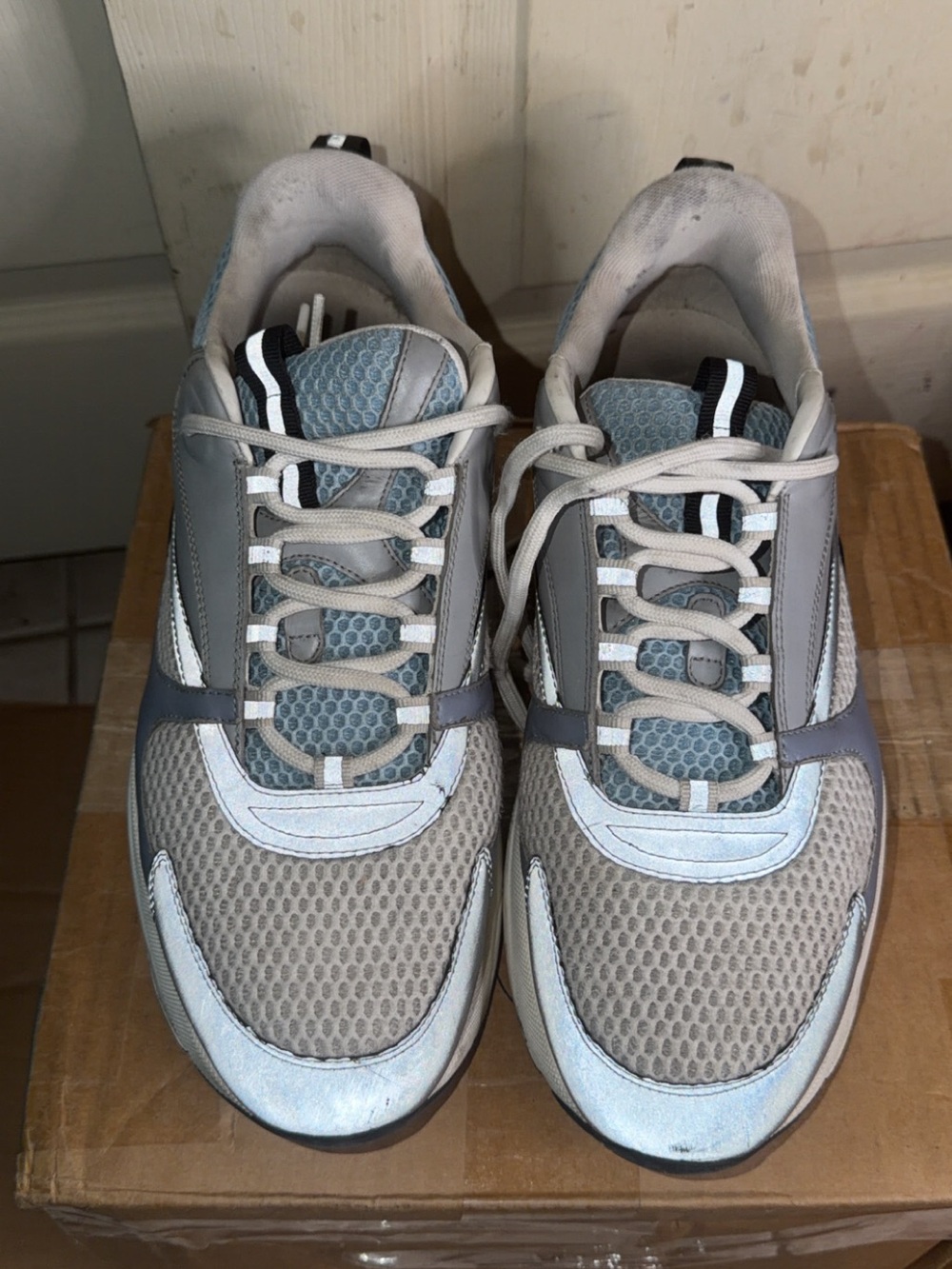 Dior B22 Sneakers Size 46/ 13M